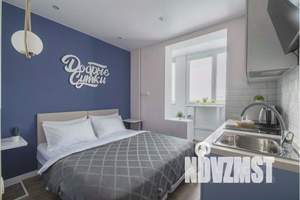 1-к квартира, посуточно, 15м2, 14/18 этаж