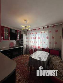 1-к квартира, на длительный срок, 45м2, 6/17 этаж