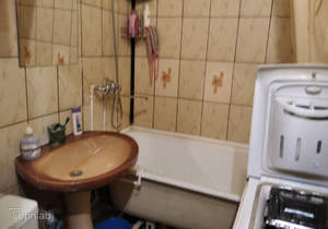 1-к квартира, на длительный срок, 32м2, 4/5 этаж