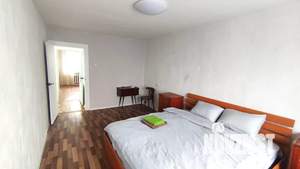 2-к квартира, посуточно, 45м2, 5/5 этаж