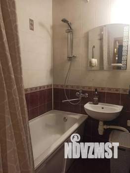 1-к квартира, посуточно, 42м2, 4/17 этаж