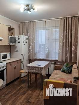 1-к квартира, на длительный срок, 36м2, 4/23 этаж