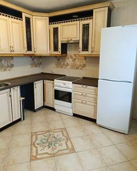 3-к квартира, на длительный срок, 90м2, 2/17 этаж