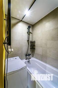 1-к квартира, посуточно, 25м2, 1/1 этаж