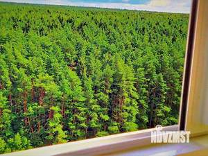 1-к квартира, посуточно, 44м2, 12/14 этаж