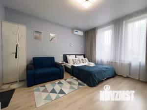 1-к квартира, посуточно, 12м2, 1/1 этаж