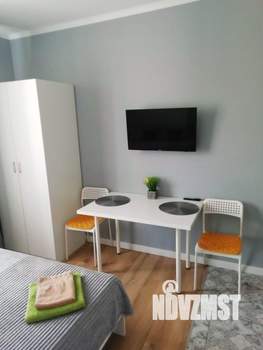 1-к квартира, посуточно, 16м2, 1/1 этаж