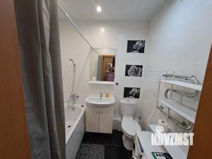 1-к квартира, на длительный срок, 38м2, 5/17 этаж