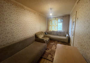 2-к квартира, на длительный срок, 46м2, 4/5 этаж