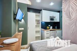 1-к квартира, посуточно, 12м2, 2/5 этаж