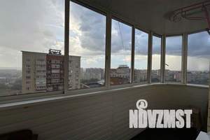 2-к квартира, посуточно, 50м2, 16/17 этаж