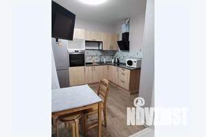 1-к квартира, посуточно, 41м2, 9/23 этаж