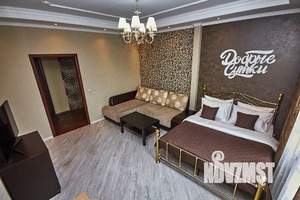 1-к квартира, посуточно, 41м2, 1/1 этаж