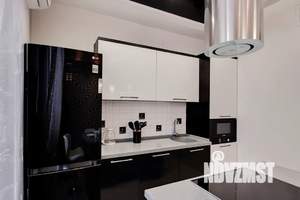 2-к квартира, посуточно, 85м2, 8/14 этаж