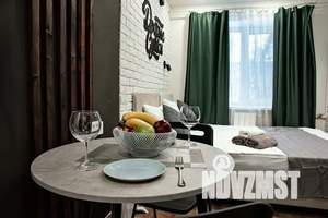 1-к квартира, посуточно, 15м2, 1/5 этаж