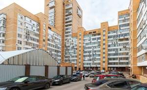 3-к квартира, на длительный срок, 166м2, 2/19 этаж