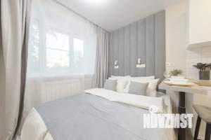 1-к квартира, посуточно, 13м2, 1/1 этаж