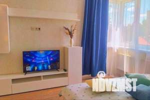 1-к квартира, посуточно, 50м2, 2/17 этаж