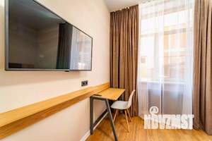 1-к квартира, посуточно, 27м2, 1/1 этаж