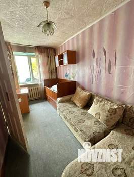 2-к квартира, на длительный срок, 43м2, 1/5 этаж