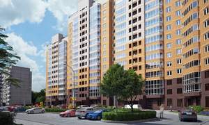 1-к квартира, на длительный срок, 42м2, 12/17 этаж