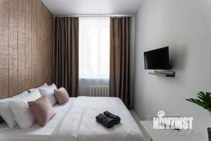 1-к квартира, посуточно, 17м2, 1/1 этаж