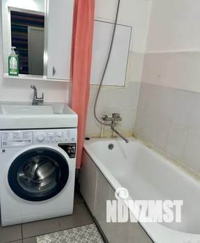 1-к квартира, посуточно, 40м2, 10/19 этаж