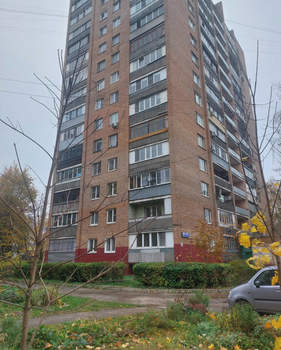 1-к квартира, на длительный срок, 36м2, 14/15 этаж