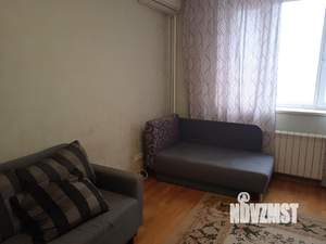 1-к квартира, на длительный срок, 38м2, 12/17 этаж