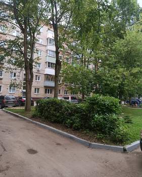 1-к квартира, на длительный срок, 35м2, 2/6 этаж