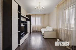 2-к квартира, посуточно, 52м2, 1/1 этаж