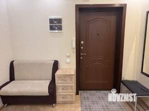 1-к квартира, на длительный срок, 43м2, 13/22 этаж