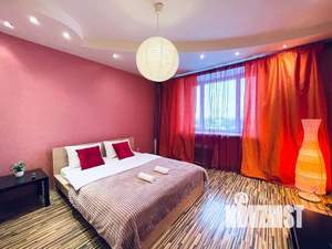 1-к квартира, посуточно, 45м2, 9/15 этаж