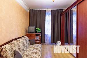 1-к квартира, посуточно, 38м2, 2/5 этаж