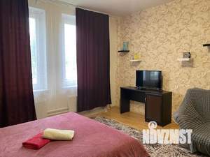 1-к квартира, посуточно, 38м2, 1/14 этаж