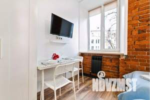 1-к квартира, посуточно, 18м2, 2/4 этаж