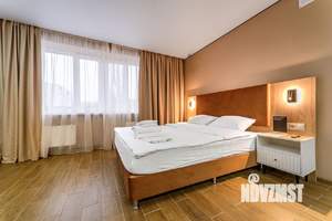 1-к квартира, посуточно, 38м2, 1/1 этаж