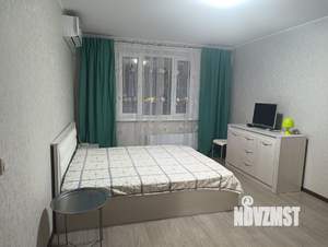 1-к квартира, на длительный срок, 40м2, 17/25 этаж