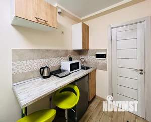 1-к квартира, посуточно, 12м2, 1/9 этаж