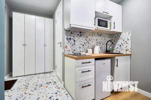 1-к квартира, посуточно, 14м2, 1/1 этаж