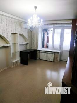 1-к квартира, на длительный срок, 38м2, 3/15 этаж