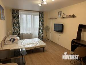 1-к квартира, на длительный срок, 34м2, 8/9 этаж