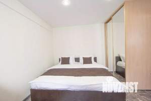 1-к квартира, посуточно, 36м2, 1/1 этаж