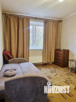 1-к квартира, на длительный срок, 42м2, 2/17 этаж