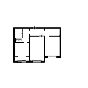 2-к квартира, на длительный срок, 60м2, 10/14 этаж