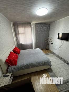 1-к квартира, посуточно, 38м2, 14/16 этаж