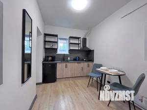 Студия квартира, посуточно, 29м2, 1/1 этаж