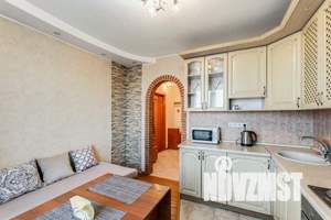 1-к квартира, посуточно, 36м2, 5/17 этаж