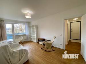 2-к квартира, на длительный срок, 41м2, 4/5 этаж