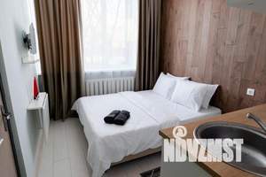 1-к квартира, посуточно, 15м2, 1/5 этаж